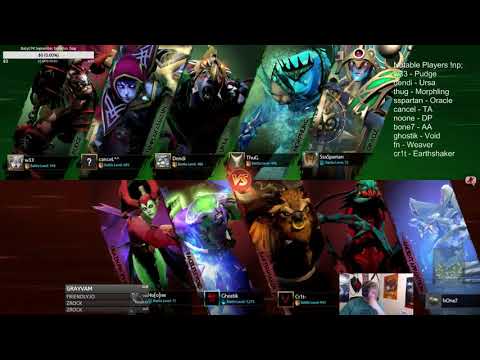 FPL EU IHL - w33/dendi/noone 9-6-17