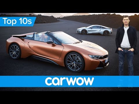 BMW i8 Roadster - have they ruined the looks? | Top 10s