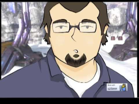 Thank You Bungie - An Ode To Halo 3 (Anime Remix)