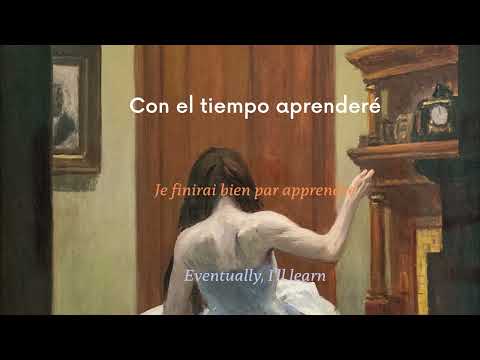 Seize Printemps - Suzanne Lindon . Vincent Delerm [Letra - Lyrics - Parole]