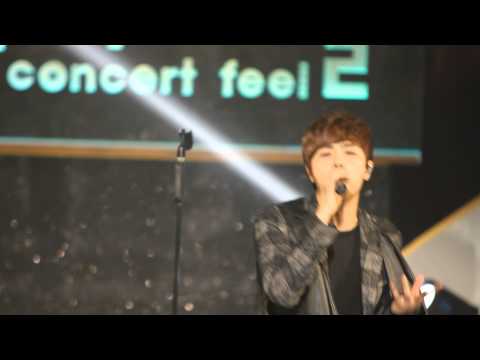 141111 광주 콘필 정동하 falling falling