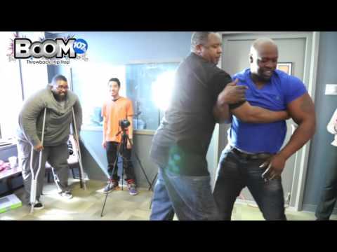 Tyrone & Big Brody: Radio Rumble