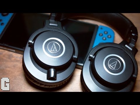 Audio-Technica ATH M40x image 6