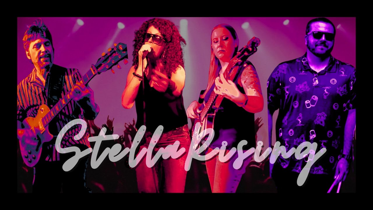 Promotional video thumbnail 1 for StellaRising