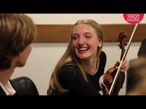 Impressie van het AJO zomerconcert op 16 juni 2024 in TivoliVredenburg