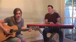 Old Friends -- Ben Rector / Cover By: Hannah Onley &amp; Patrick Murphy
