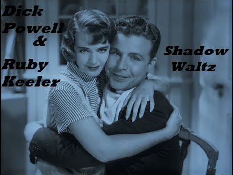 Dick Powell & Ruby Keeler