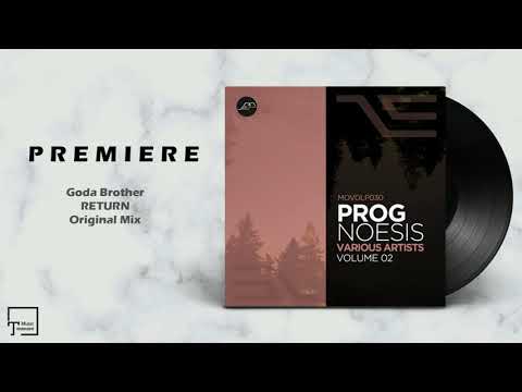 PREMIERE: Goda Brother - Return (Original Mix) [MOVEMENT RECORDINGS]