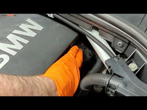 2011-2017 BMW X3 F25 Troubleshooting Faulty Intake  Sensor DIY
