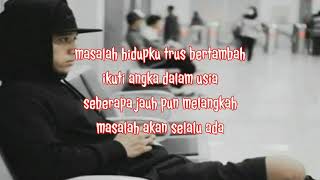 Download lagu Ghifary Abilang Ku Harus Lalui | lirik mp3