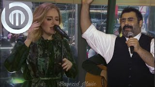 Adele & Ahmet Kaya DÜET - Acılara Tutunmak/M
