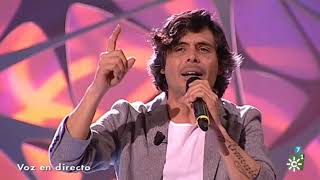 Makarines- Contigo- La tarde aqui y ahora 2018