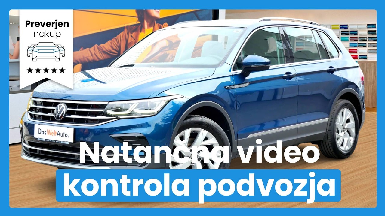 Volkswagen Tiguan Elegance 2.0 TDI 4M DSG - WEBASTO - APP CONNECT