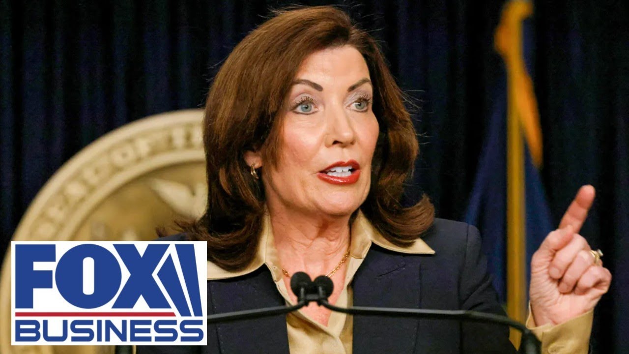 This is the ‘easiest way’ for Kathy Hochul to win re-election, energy expert says