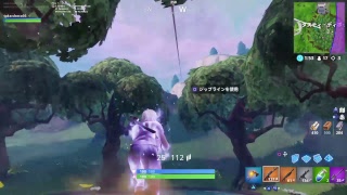 フォートナイトソロ