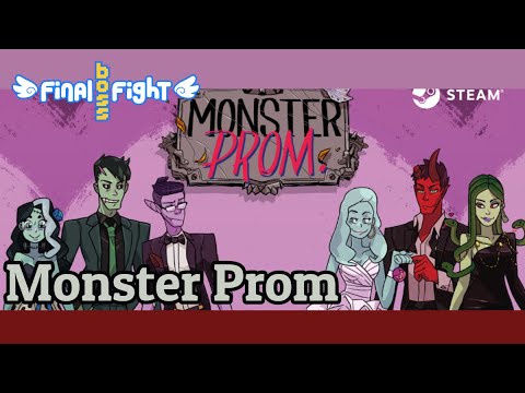 Monster Prom – Episode 1