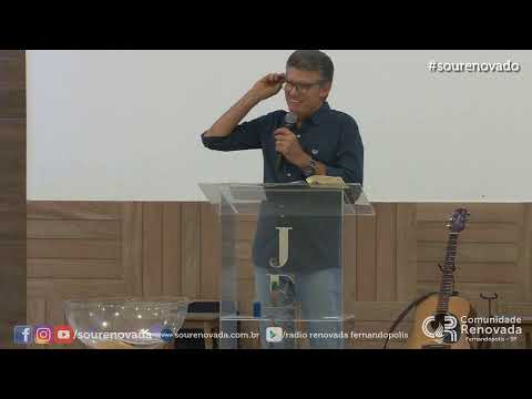 Culto da Família - 23/02/2020 - AO VIVO