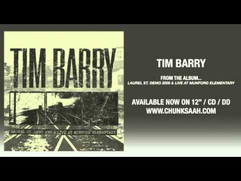 Tim Barry - 