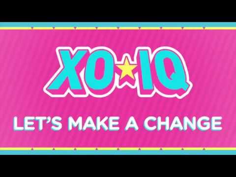 XO-IQ - Let’s Make A Change [Official Audio | From the TV Series Make It Pop]