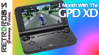 1 Month With the GPD XD