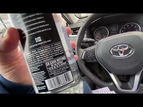 Skyra Icelandic Spring Water Review - The Water Guru