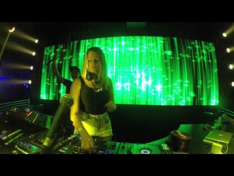 DJ Kesha Ayres at Titanium Club- Batam