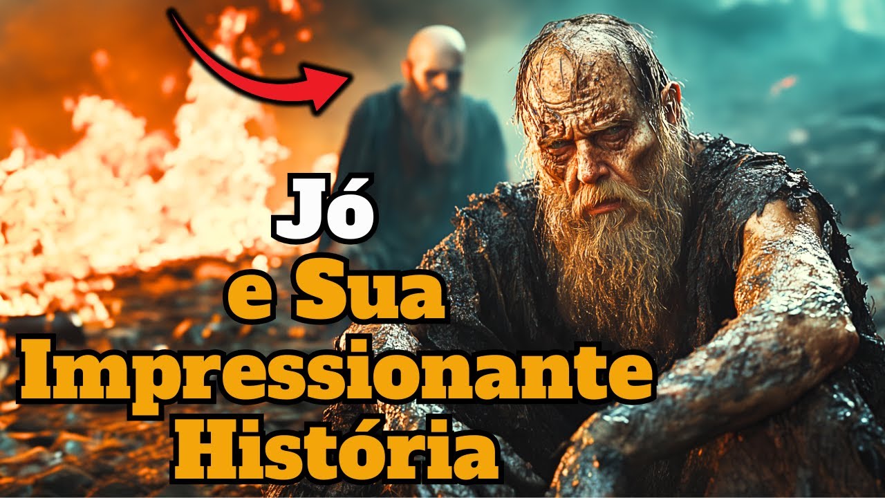 O Segredo de Jó: A VERDADE que todo CRENTE PRECISA saber | História da Bíblia