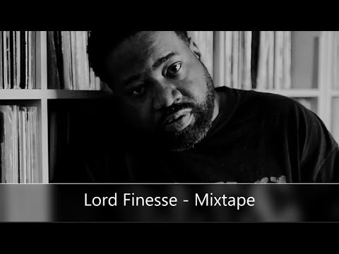 Lord Finesse (D.I.T.C.) - Mixtape (feat. Big L, O.C., KRS-One, A.G., Percee P, Ground Floor)