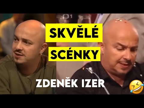 Zdeněk Izer: Skvělé Scénky 🤣