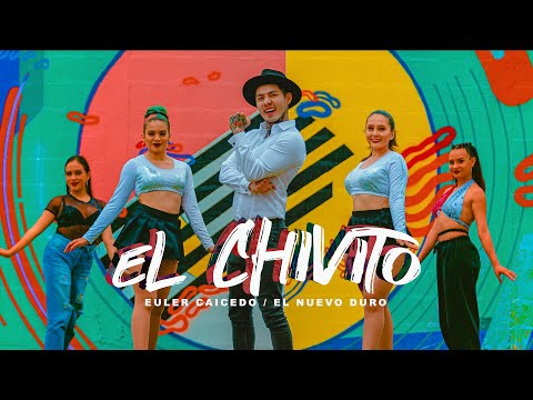 EULER CAICEDO - EL CHIVITO  | VIDEO OFICIAL |