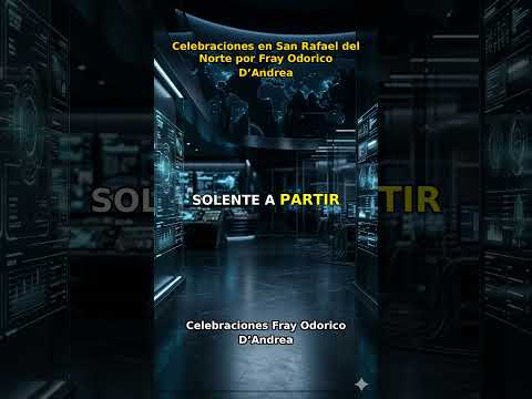 Devotos de Fray Odorico D’Andrea le honrarán en el 36 aniversario de su fallecimiento