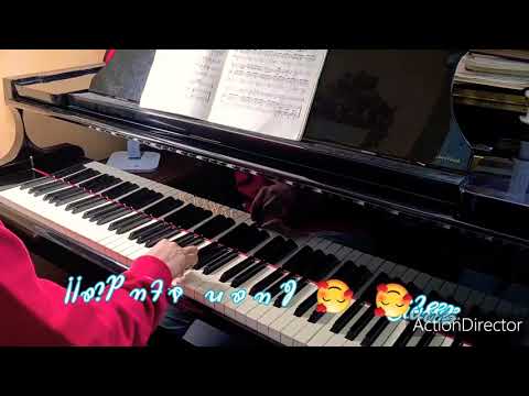 G.Seidler/L'arte del cantare parte II N°17 #accompagnamento #반주 #伴奏 per Soprano e Tenore