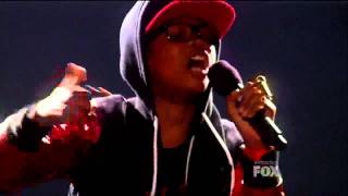 Astro - Lose Yourself- The X Factor USA