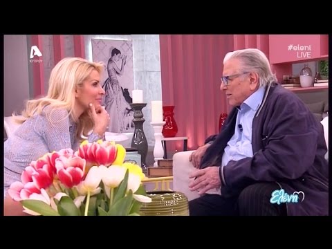 Ο Κώστας Βουτσάς στην Ελένη (21/03/17)