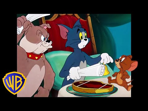 Tom and Jerry adventures