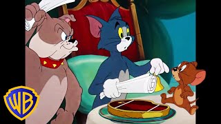 Tom & Jerry  Triple Trouble  Classic Cartoon C