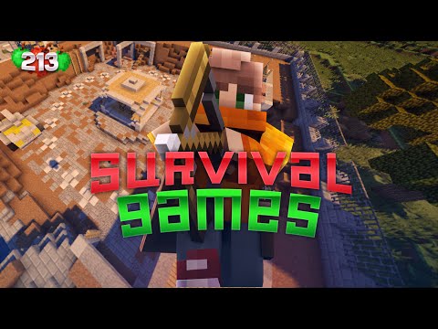 Defensive Players | Minecraft Survival Games #213
