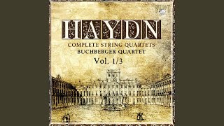 Download Lagu String Quartet in D Major, Op. 17 No. 6, Hob. III:30: I. Presto Thumbnail
