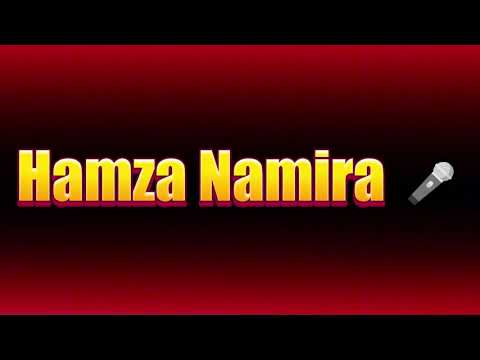 How to pronounce Hamza Namira 🎤?(SORT OF CORRRECTLY...)