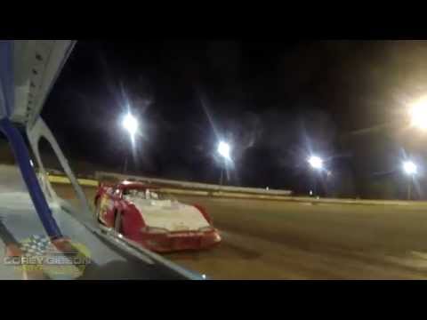 Onboard Danny Amato's Super Sedan - Hamilton Speedway