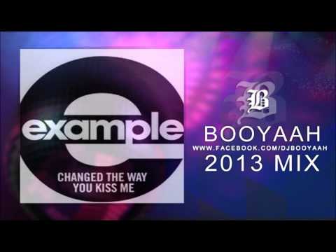 Example vs Quintino & Sandro Silva - Epic The Way You Kissed Me (BOOYAAH 2013 MIX)