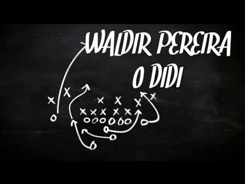 Atleta de Campos dos Goytacazes-DiDi-Waldir Pereira -Portifolio B fase II