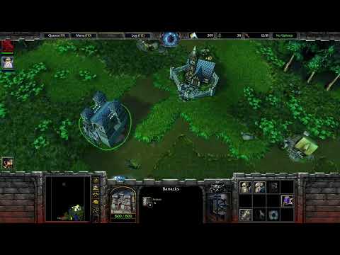 Garithos Campaign | Chapter 6: Invasion Of Ashenvale | Warcraft 3: The Frozen Throne