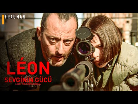 Léon: Sevginin Gücü | 30. Yıl Özel | Türkçe Altyazılı Fragman (20 Haziran'da Sinemalarda)