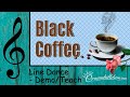 Black Coffee Line Dance