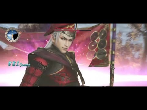 Samurai Warriors Spirit of Sanada  - Episode 3 -  Battle of Hachimanbara