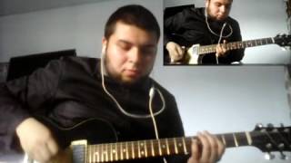 Jaguares - El Secreto (Cover Guitarra)