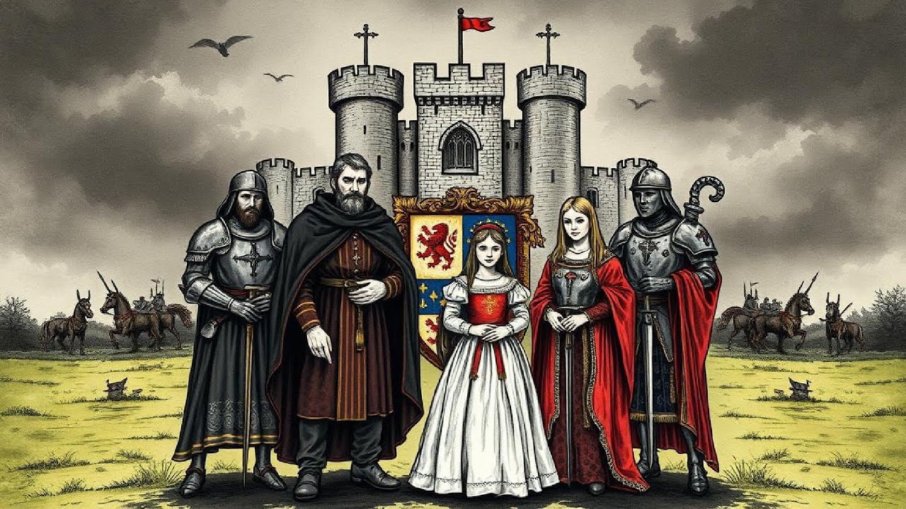 The Rise of the Merchant Class in the Late Middle Ages