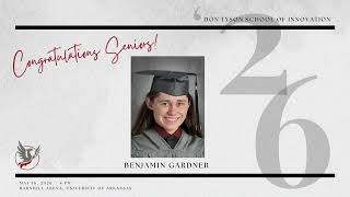 Don Tyson School of Innovation | Graduation 2026