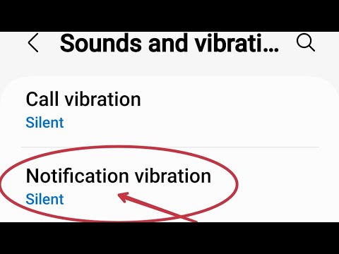 Samsung galaxy note 10 lite, how to off notification vibration galaxy note 10 lite